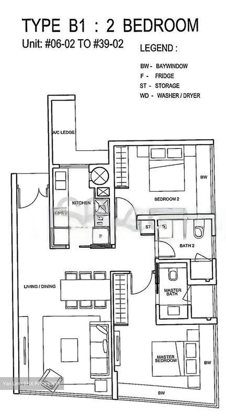 76 Shenton (D2), Apartment #461356801